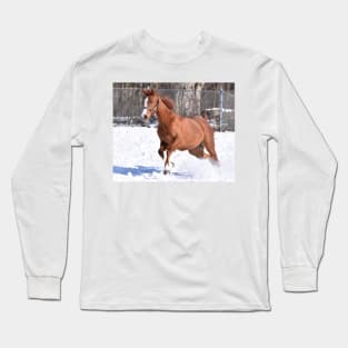 Verrazano filly Long Sleeve T-Shirt